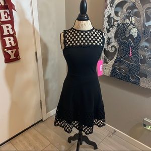 Betsey Johnson LBD Size 6 BNWT